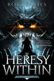 Book cover of The Heresy Within
