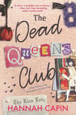 Book cover of The Dead Queens Club