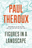Book cover of Figures in a Landscape: People and Places