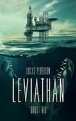 Book cover of Leviathan: Ghost Rig