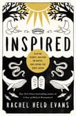 Book cover of Inspired: Slaying Giants, Walking on Water, and Loving the Bible Again