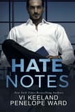 Book cover of Hate Notes