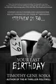 Book cover of 39: Your Last Birthday