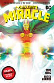 Book cover of Mister Miracle: The Complete Series