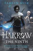 Book cover of Harrow the Ninth