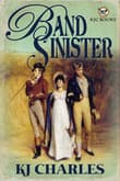 Book cover of Band Sinister