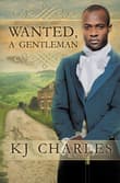 Book cover of Wanted, A Gentleman
