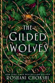 Book cover of The Gilded Wolves