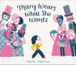 Book cover of Mary Wears What She Wants