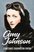 Book cover of Amy Johnson