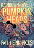 Book cover of Pumpkinheads