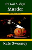Book cover of It's Not Always Murder