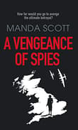 Book cover of A Vengeance of Spies