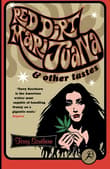 Book cover of Red Dirt Marijuana and Other Tastes