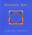 Book cover of Dharma Art