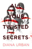 Book cover of All Your Twisted Secrets