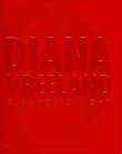 Book cover of Diana Vreeland