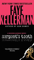 Book cover of Serpent's Tooth