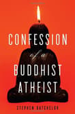 Book cover of Confession of a Buddhist Atheist