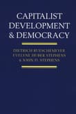 Book cover of Capitalist Development and Democracy
