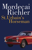 Book cover of St. Urbain's Horseman