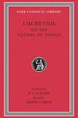 Book cover of On the Nature of Things