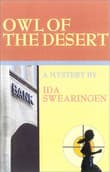 Book cover of Owl of the Desert