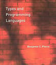Book cover of Types and Programming Languages