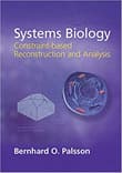 Book cover of Systems Biology: Constraint-Based Reconstruction and Analysis