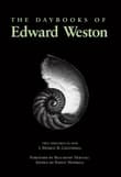 Book cover of The Daybooks of Edward Weston