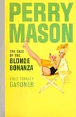 Book cover of The Case of the Blonde Bonanza