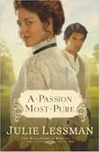 Book cover of A Passion Most Pure