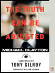 Book cover of Michael Clayton: The Shooting Script
