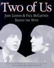 Book cover of Two of Us: The Passionate Partnership of John Lennon and Paul McCartney