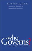 Book cover of Who Governs?