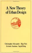 Book cover of A New Theory of Urban Design