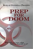 Book cover of Prep For Doom