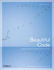 Book cover of Beautiful Code