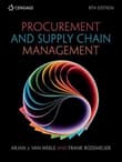 Book cover of Procurement and Supply Chain Management