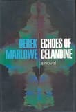 Book cover of Echoes of Celandine