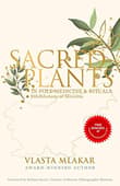 Book cover of Sacred Plants in Folk Medicine & Rituals: Ethnobotany of Slovenia