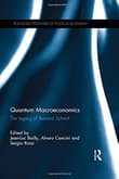 Book cover of Quantum Macroeconomics: The Legacy of Bernard Schmitt