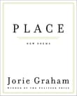 Book cover of Place: New Poems