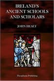 Book cover of Ireland's Ancient Schools and Scholars
