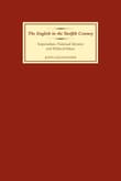 Book cover of The English in the Twelfth Century: Imperialism, National Identity and Political Values