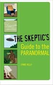 Book cover of The Skeptic's Guide to the Paranormal
