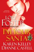 Book cover of I'm Your Santa