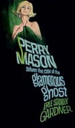 Book cover of The Case of the Glamorous Ghost