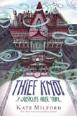Book cover of The Thief Knot: A Greenglass House Story