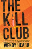 Book cover of The Kill Club